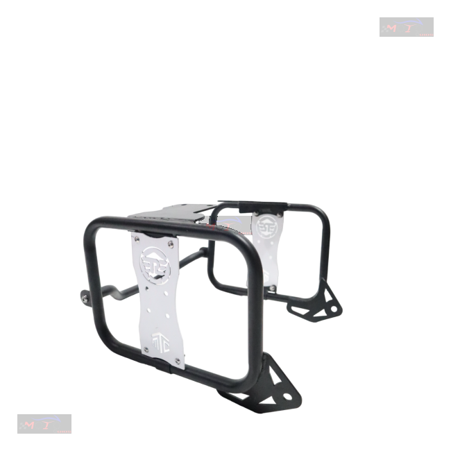 Type 2 - Tyre Hugger For Hunter 350